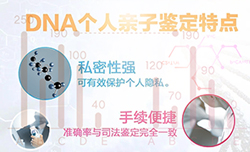长沙个人DNA亲子鉴定收费情况，长沙隐私亲子鉴定具体的流程